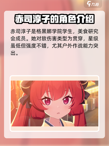 蔚蓝档案淳子好玩吗介绍截图2