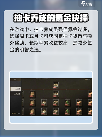 异象回声⚡抽卡机制大揭秘！必看🔥截图4