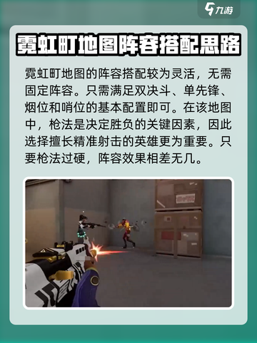 无畏契约手游阵容搭配推荐介绍截图4