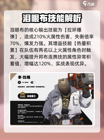 《绝区零泪眼布太强了！🔥》截图3