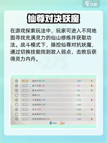 掌门下山什么时候公测介绍截图3
