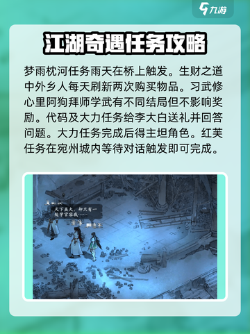 墨剑江湖宛州城攻略介绍截图5