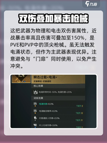七日世界🔥前期强力武器推荐，生存必备！截图5