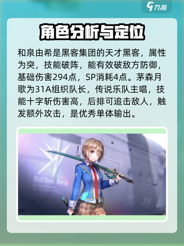 炽焰天穹31A🔥角色实力大揭秘！谁是最强王者？截图2