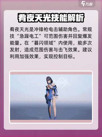 尘白禁区肴夜天光怎么样介绍截图2