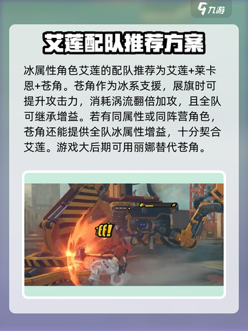 绝区零🔥超强队伍配置推荐，这样组队轻松躺赢！截图5