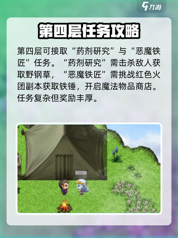 再刷一把2金色传说任务攻略介绍截图5
