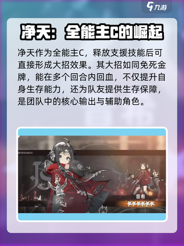 新月同行支援角色大起底🔥游戏党必看！截图3