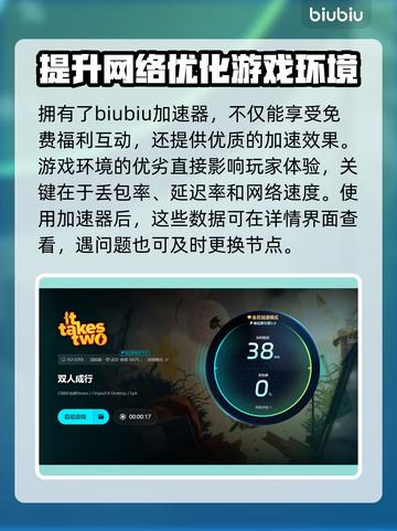 双人成行🔥加速器选这款✅链接分享游戏中截图5
