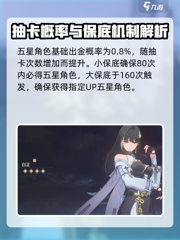 鸣潮💥出金概率递增表，掌握就能躺赢？截图2