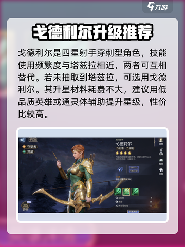 潮汐守望者英雄升级攻略介绍截图4