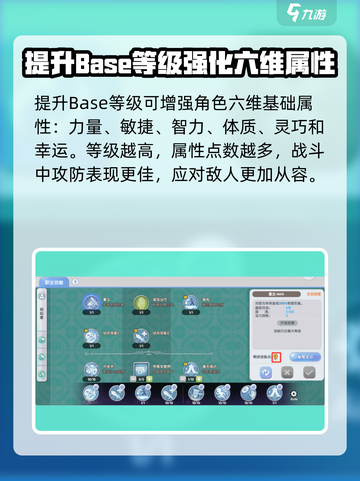 仙境传说新启航Base等级是什么介绍截图3