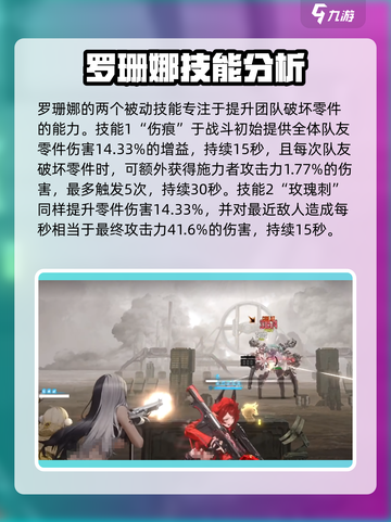 胜利女神新的希望罗珊娜高雅海洋怎么样介绍截图4