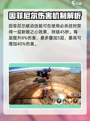 剑与骑士团因菲尼尔怎么样介绍截图4