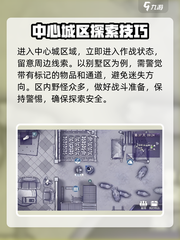 阿瑞斯病毒2中心城区怎么打介绍截图3