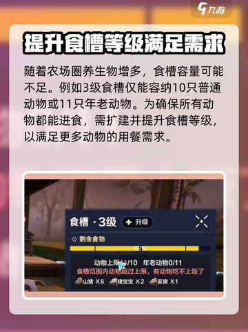 荒野起源食槽是什么介绍截图3