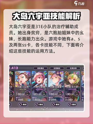 炽焰天穹大岛六宇亚怎么样介绍截图2
