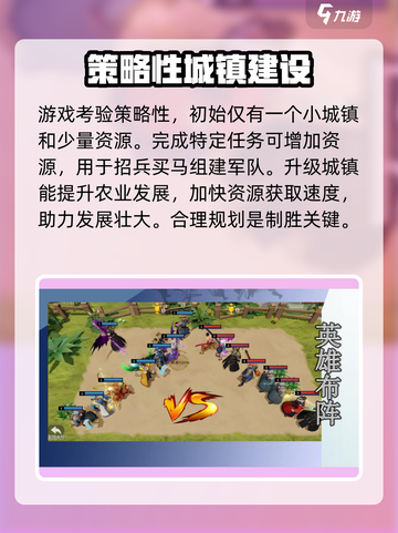 排兵布阵玩法介绍介绍截图3