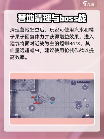 阿瑞斯病毒2关押点攻略介绍截图3