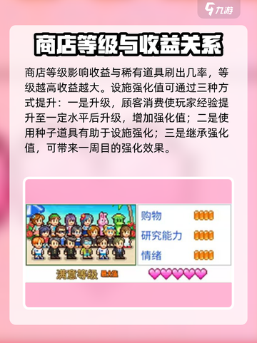 南国度假岛物语二周目继承什么介绍截图4