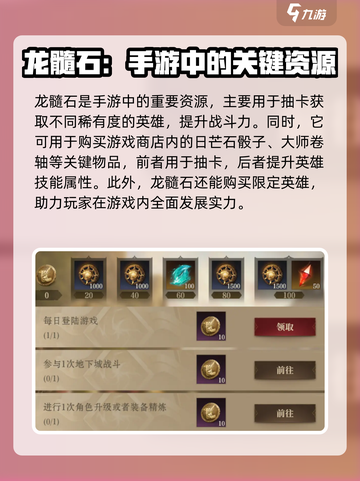原神🔥龙息神寂龙髓石快速获取方法💎截图3