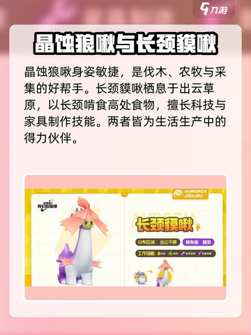 创造吧我们的星球草原精英啾啾大揭秘🔥🎮截图2