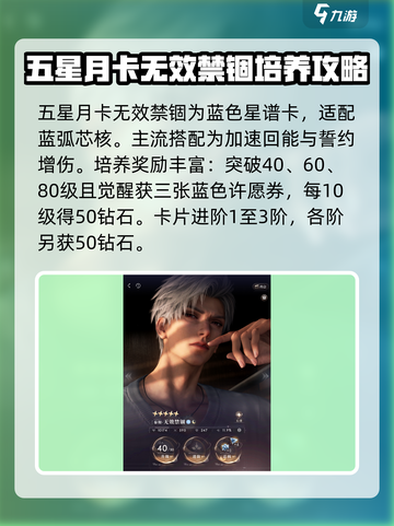 恋与深空无效禁锢怎么样介绍截图2