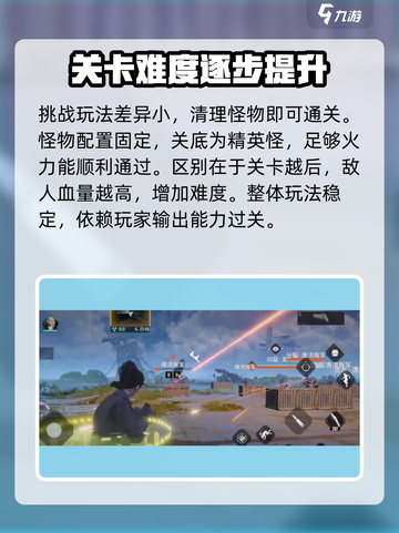 破碎之地街头挑战怎么玩介绍截图4