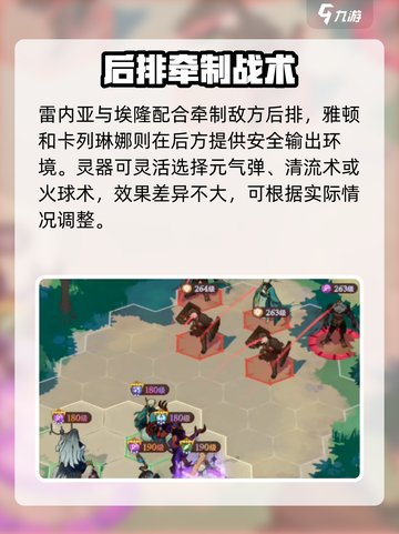 《剑与远征2挂机推图神阵容🔥》截图3