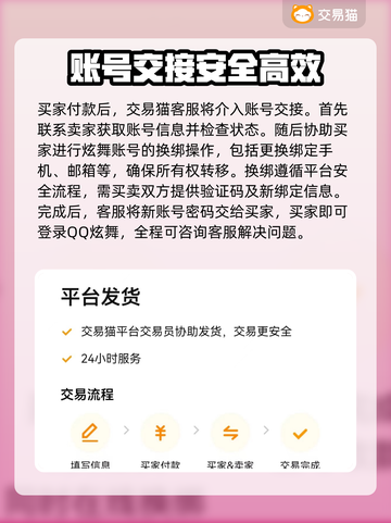 QQ炫舞账号交易平台🔥下载哪里最靠谱？✨截图3