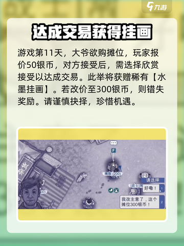 阿瑞斯病毒2🔥摊贩玩法大揭秘！超全出售方式分享💡截图2