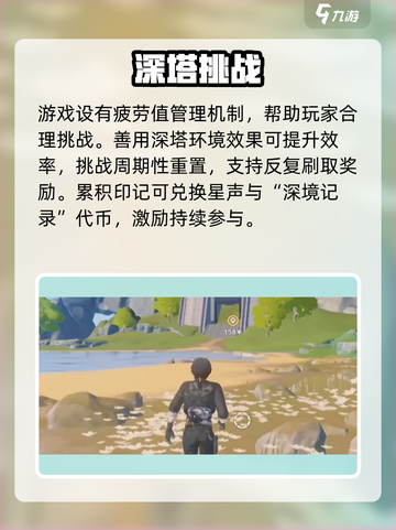 🔥鸣潮逆境深塔开启秘籍！🎮截图4