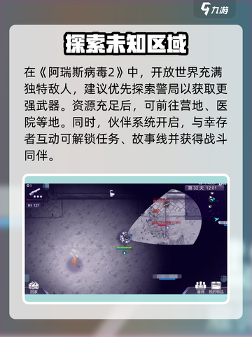 💥阿瑞斯病毒2：中心城市通关后怎么玩？🎮截图4