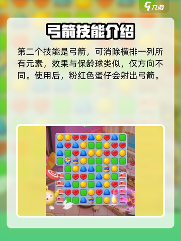 蛋仔滑滑技能有哪些介绍截图3