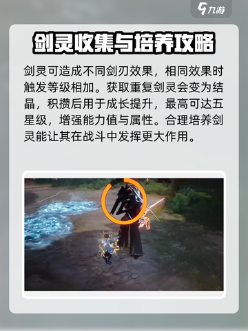 剑灵2🔥剑灵系统全解析，一键搞定剑灵攻略！🎮截图3