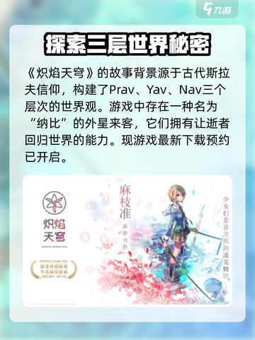 🔥炽焰天穹：揭秘游戏背后燃爆剧情！🔥截图2