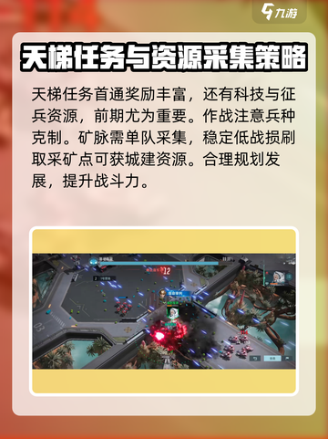 群星纪元🔥新手必看！开荒玩法全揭秘🎮截图5