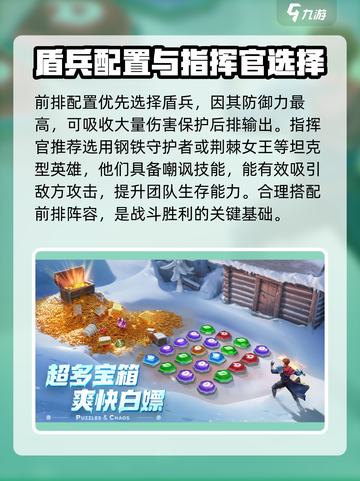 帝国与魔法兵种搭配方案介绍截图2