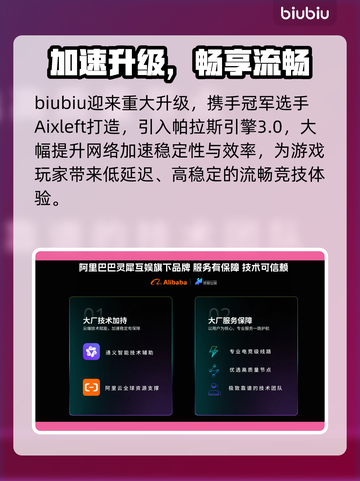 💥PUBG掉帧救星！加速器推荐来啦🎮截图4