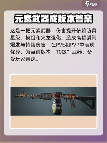 七日世界🔥爆炸前必备配装攻略！💥截图2