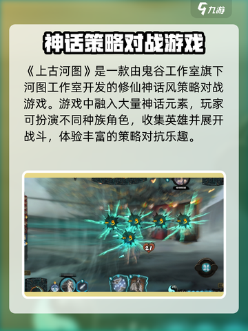上古河图开发商是谁介绍截图2