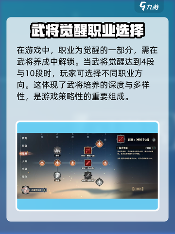 三国志幻想大陆2枭之歌职业切换怎么用介绍截图2