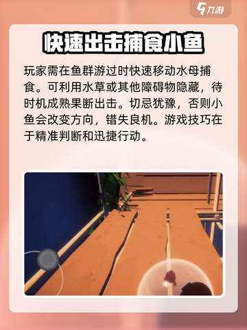 我是小鱼儿第二关🔥通关秘籍🌟轻松过关不求人！截图3