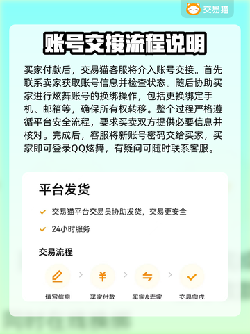 QQ炫舞账号交易平台🔥超全下载指南来啦！👇截图3