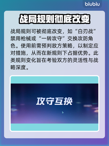 界外狂潮碎片对决🔥超简单玩法技巧分享！截图6