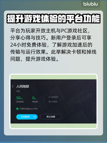 人间地狱🔥加速器推荐，玩游戏必备！⚡截图5