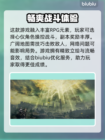 艾尔登法环白屏闪退💥加速器推荐🎉截图2
