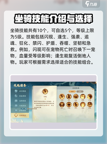 封神幻想世界坐骑系统介绍介绍截图3