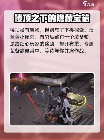七日世界中途镇宝藏在哪里介绍截图4