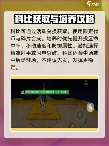 美职篮全明星有科比吗介绍截图4